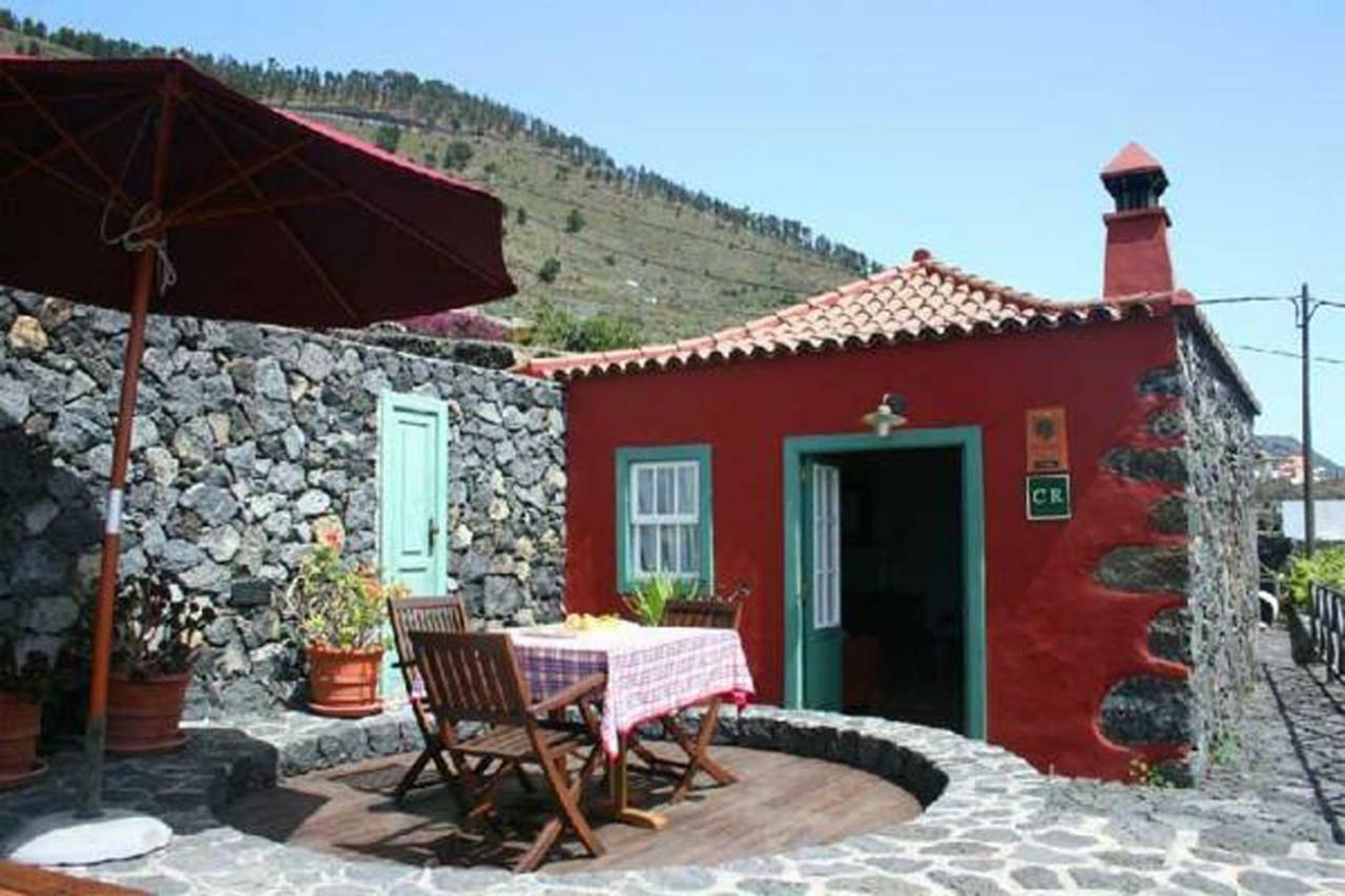 Casa Rural La Caldera Villa Fuencaliente de la Palma Buitenkant foto